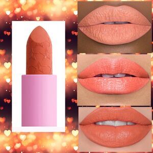 WYOMING ICED TEA ⭐️ Jeffree Star ⭐️ Velvet Trap lipstick ⭐️ matte ⭐️ NEW